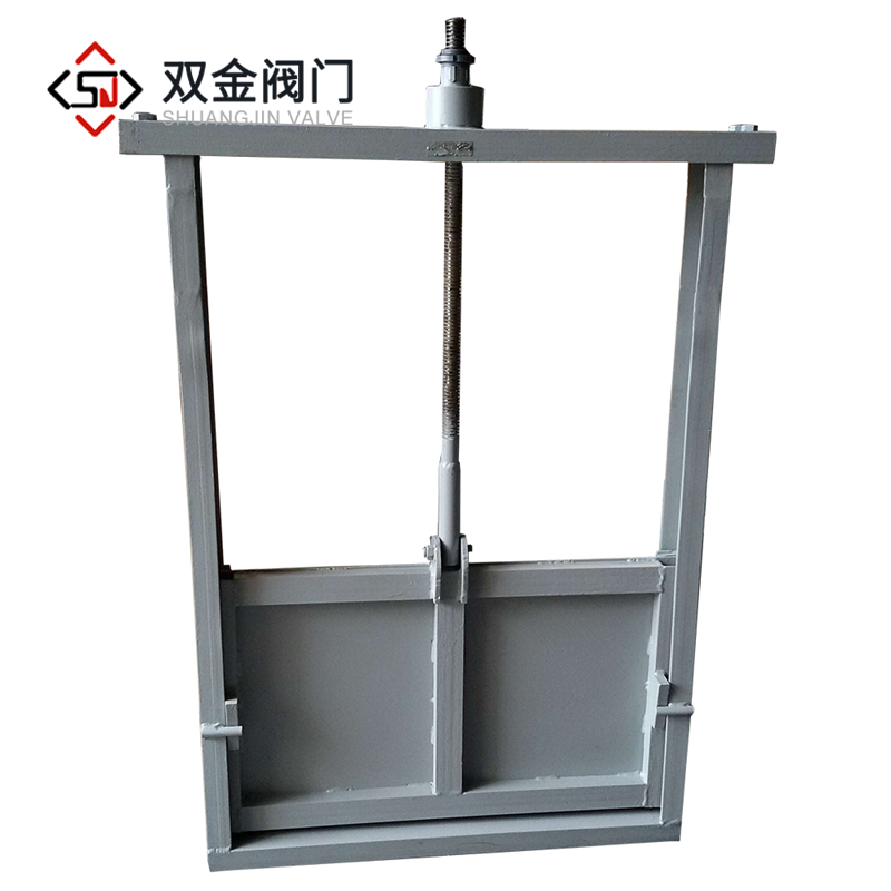 PQZM不锈钢渠道闸门 PQZM不锈钢渠道闸门