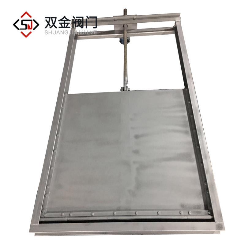 BQZM不锈钢渠道闸门 BQZM不锈钢渠道闸门