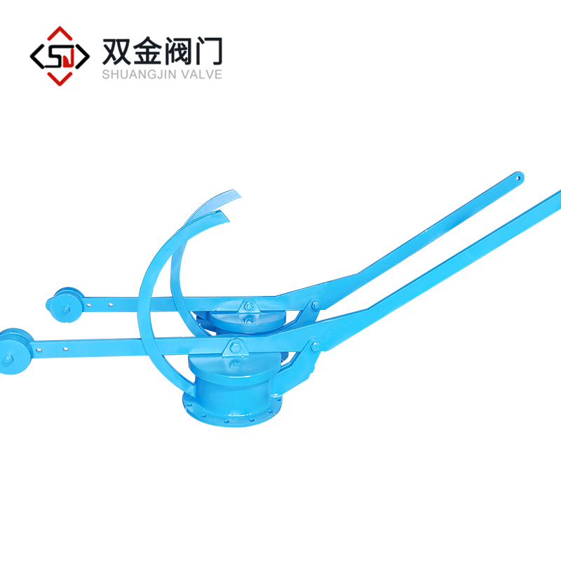 除尘放散阀 除尘放散阀